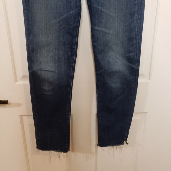 AG Prima Crop Cigarette Crop Jeans - Picture 3 of 10